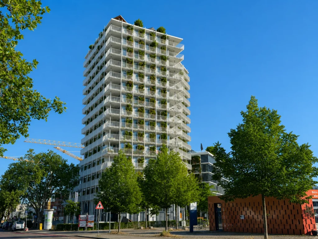 smart green tower referenzen